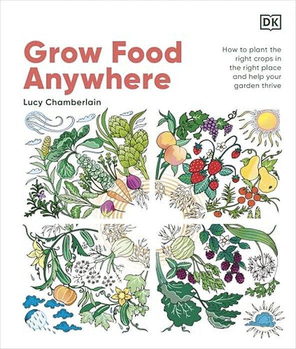 Grow Food Anywhere: How To Plant The Right Crops In The Right Places And Help Your Garden Thrive-..