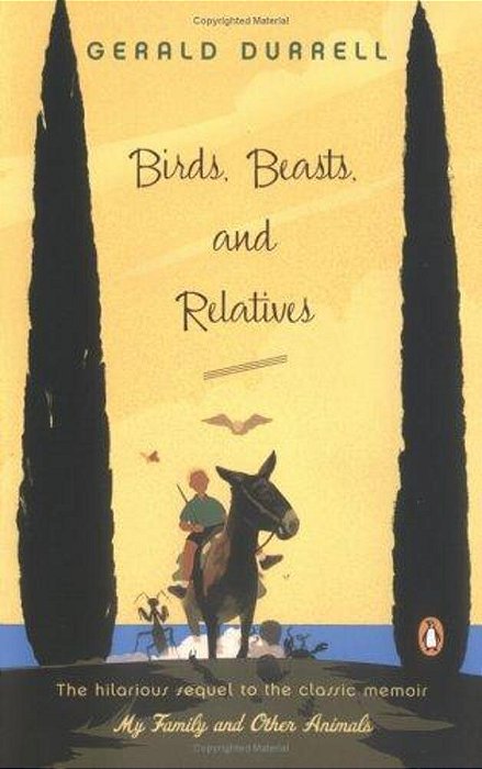 Birds, Beasts, And Relatives-..