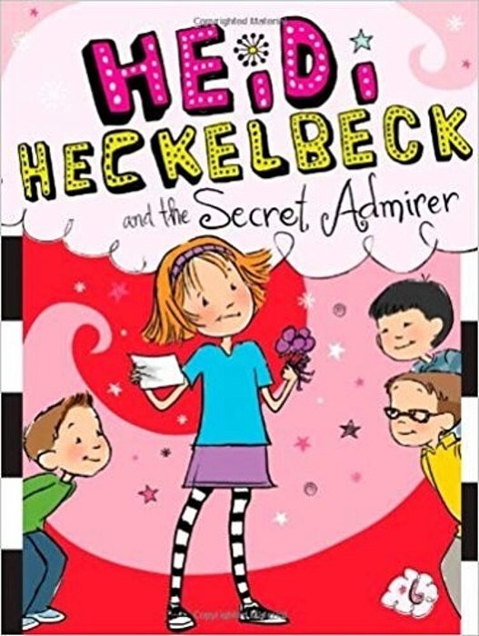 Heidi Heckelbeck And The Secret Admirer-..