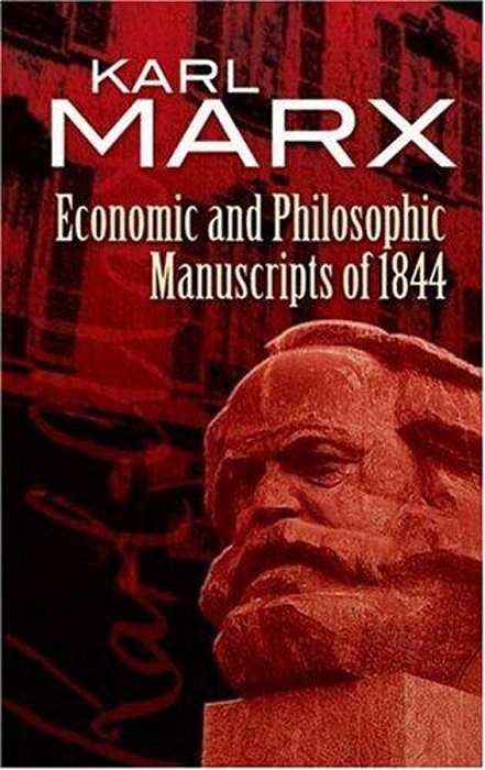 Economic And Philosophic Manuscripts Of 1844-..