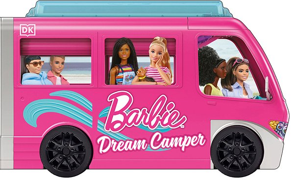 Barbie Dream Camper-..