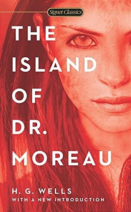 The Island Of Dr. Moreau-..