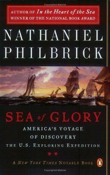 Sea Of Glory: America's Voyage Of Discovery, The U. S. Exploring Expedition, 1838-1842-..