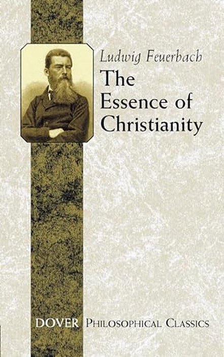 The Essence Of Christianity-..