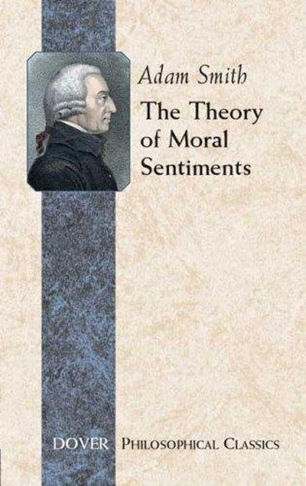 The Theory Of Moral Sentiments-..