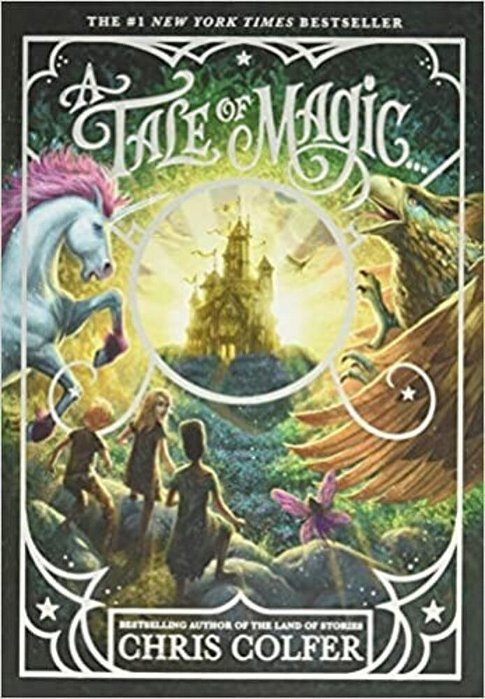 A Tale Of Magic... -..