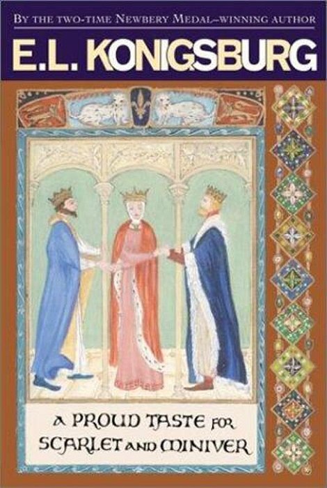 A Proud Taste For Scarlet And Miniver-..