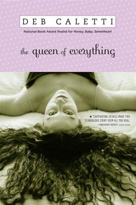 The Queen Of Everything-..