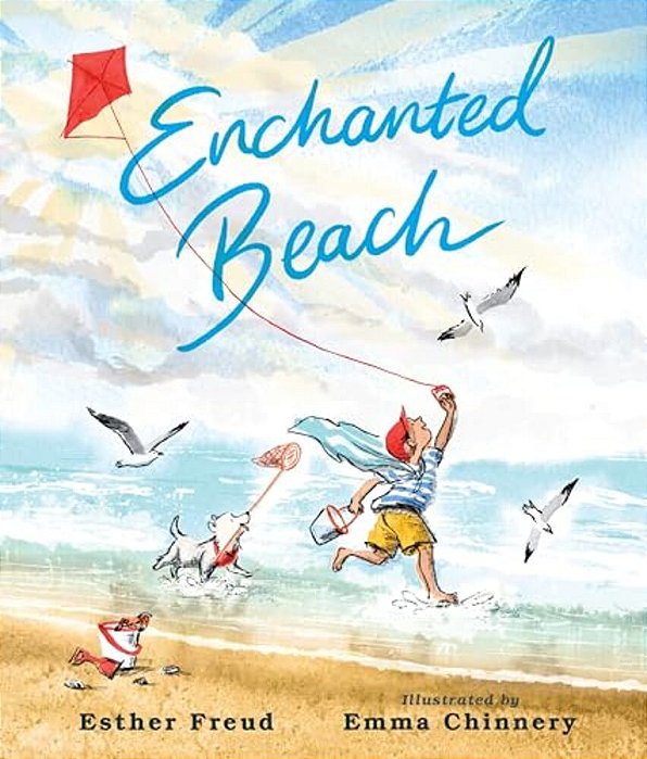 Enchanted Beach-..