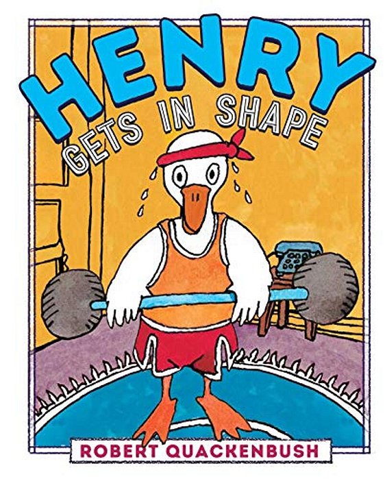 Henry Gets In Shape-..