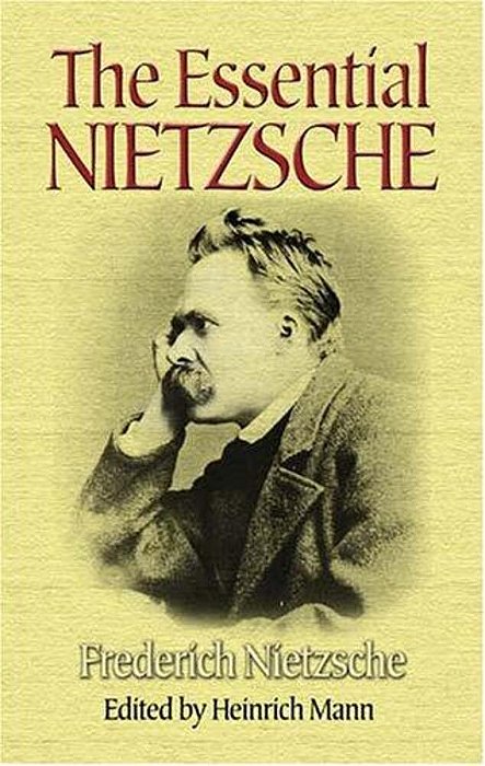The Essential Nietzsche-..