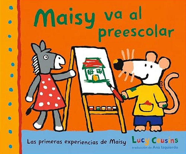 Maisy Va Al Preescolar-..