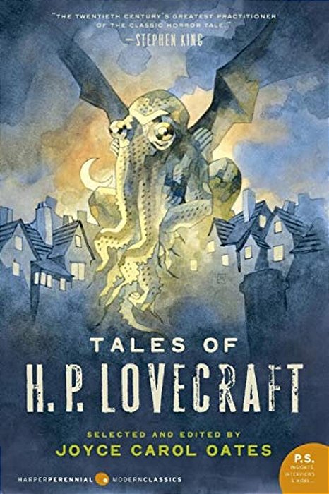 Tales Of H. P. Lovecraft-..