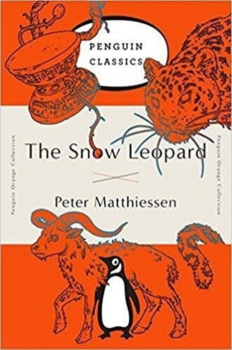 The Snow Leopard: (Penguin Orange Collection)-..