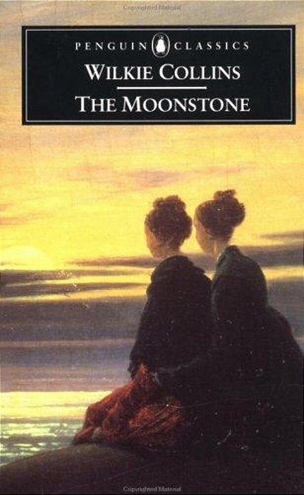 The Moonstone-..