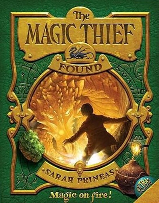The Magic Thief: Found-..