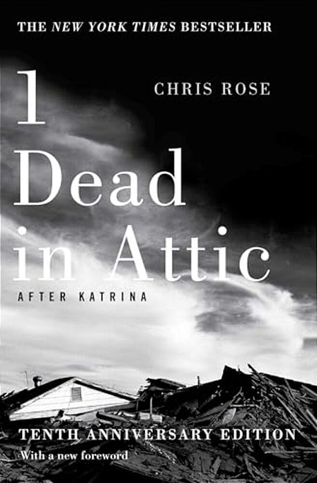 1 Dead In Attic: After Katrina-..