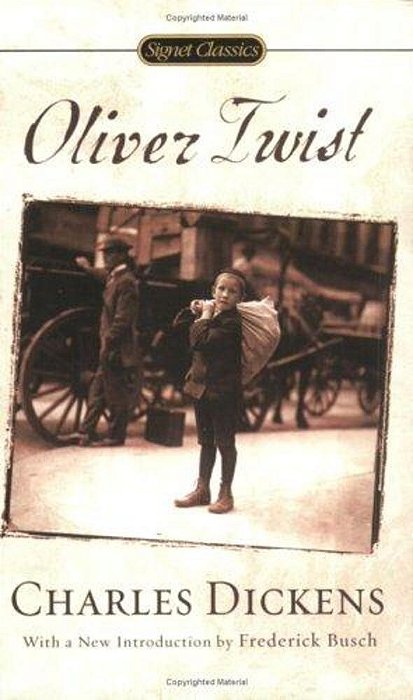 Oliver Twist-..