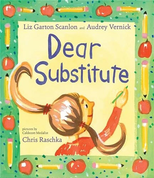 Dear Substitute-..
