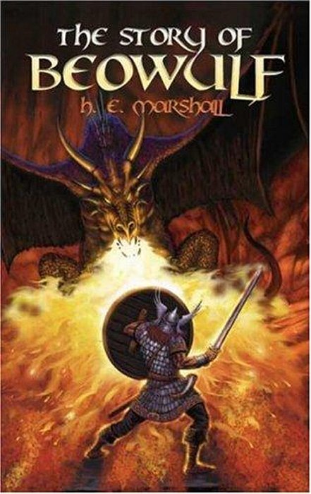 The Story Of Beowulf-..