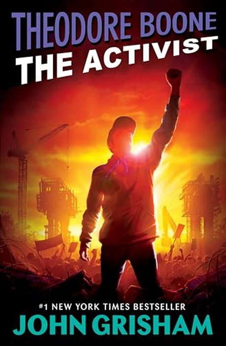 Theodore Boone: The Activist-..