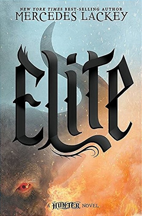 Elite: A Hunter Novel-..