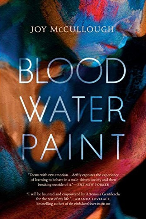 Blood Water Paint-..