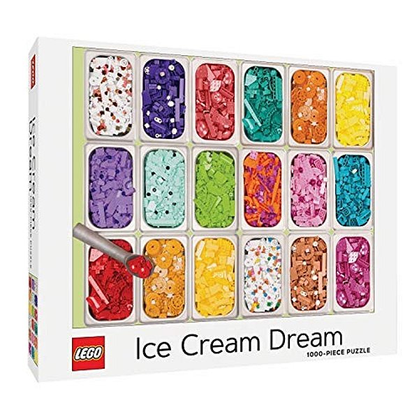 Lego Ice Cream Dream Puzzle-..