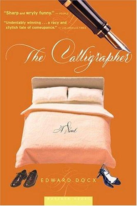 The Calligrapher-..