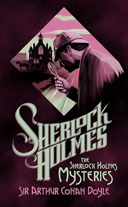 The Sherlock Holmes Mysteries-..