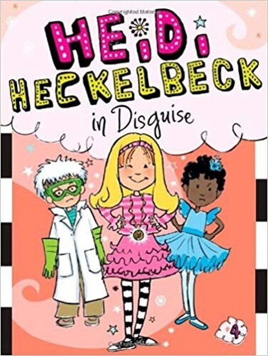 Heidi Heckelbeck In Disguise-..