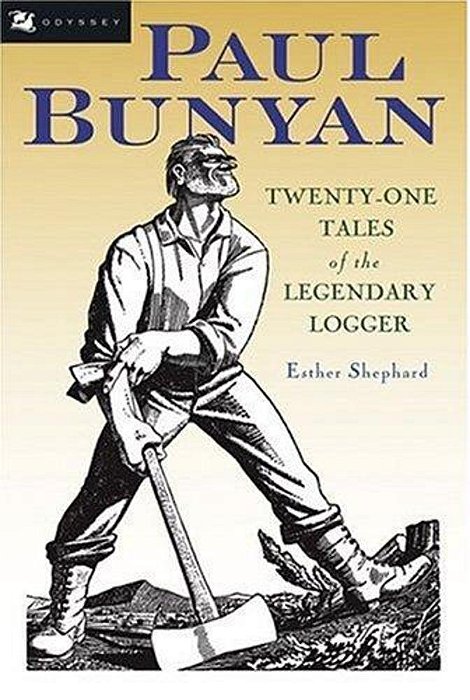 Paul Bunyan-..