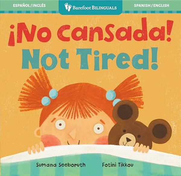 ¡No Cansada!/Not Tired!-..