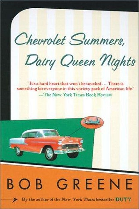 Chevrolet Summers, Dairy Queen Nights-..