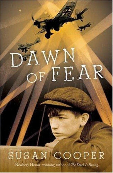 Dawn Of Fear-..