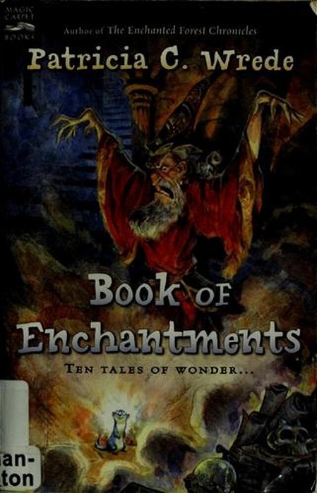 Book Of Enchantments-..