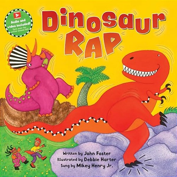 Dinosaur Rap-..
