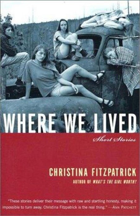 Where We Lived: Short Stories-..