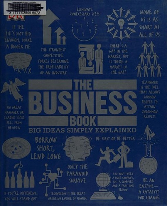 The Business Book-..