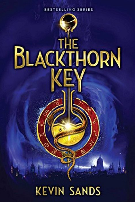 The Blackthorn Key-..