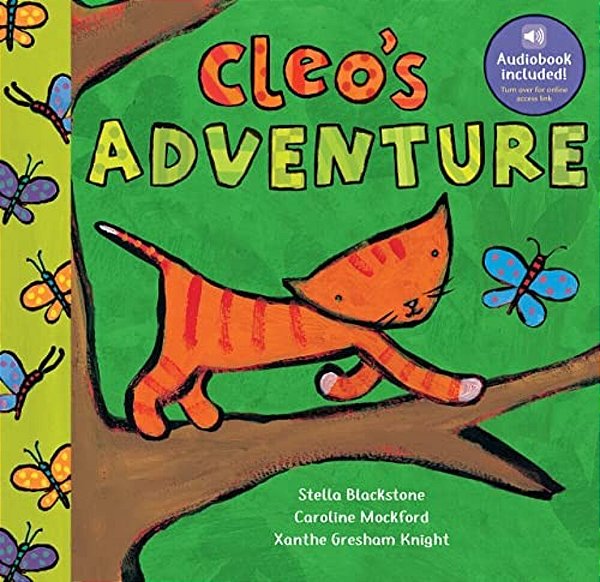 Cleo's Adventure-..