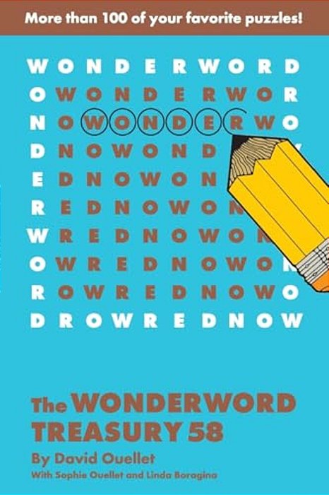 Wonderword Treasury 58-..