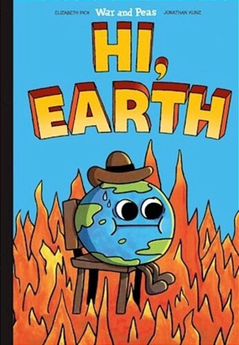Hi, Earth-..