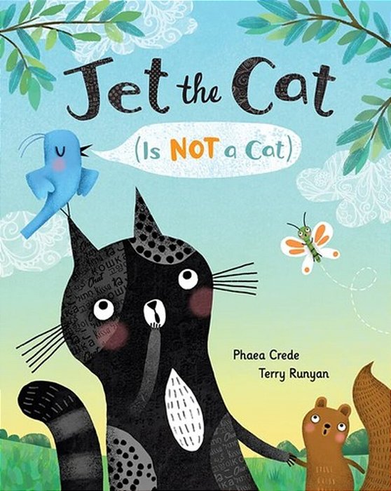 Jet The Cat (Is Not A Cat)-..