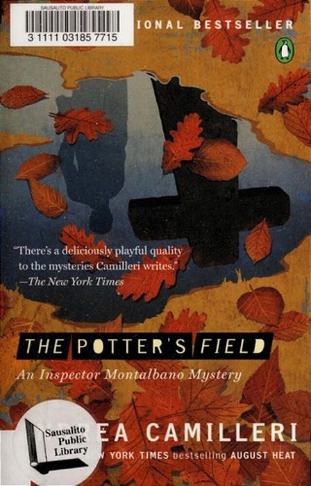 The Potter's Field-..