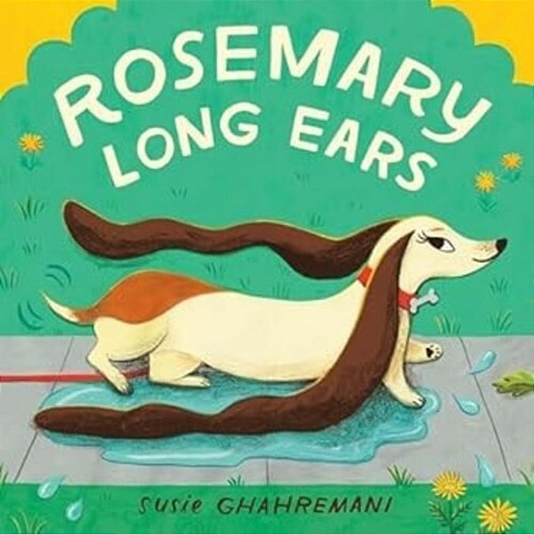 Rosemary Long Ears-..