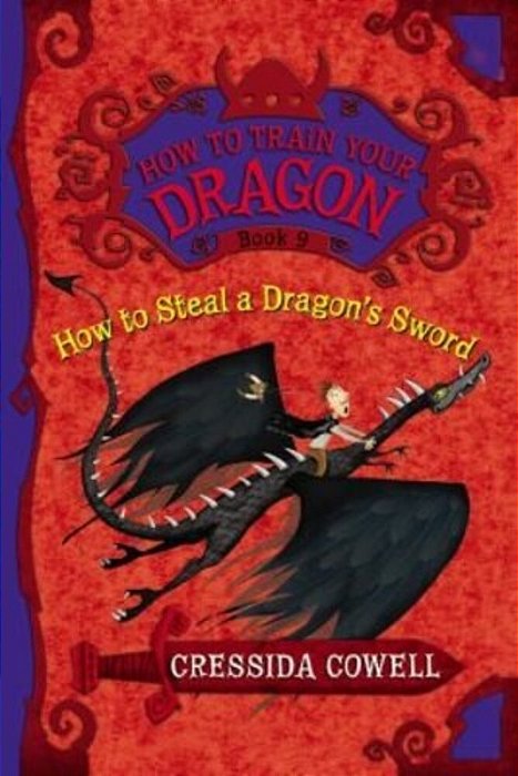 How To Train Your Dragon: How To Steal A Dragon's Sword-..