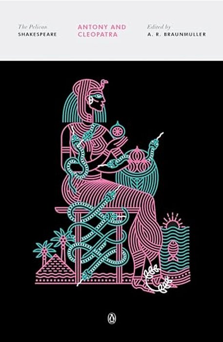 Antony And Cleopatra-..