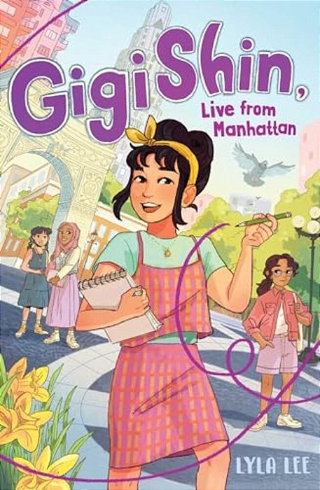 Gigi Shin, Live From Manhattan-..