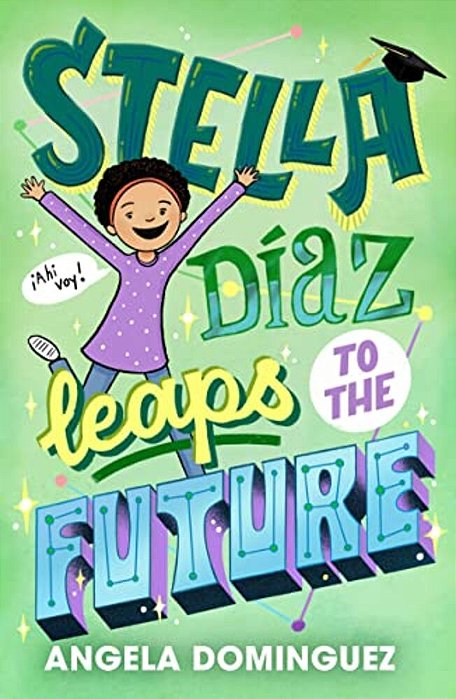 Stella Díaz Leaps To The Future-..